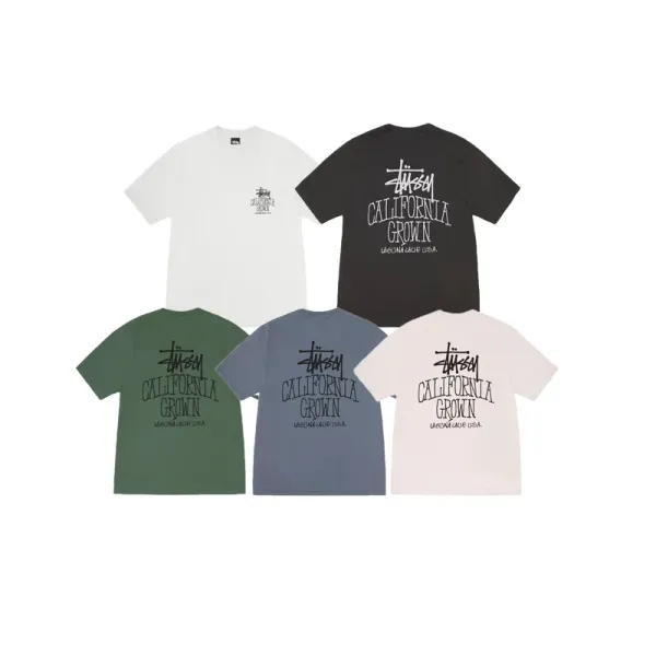 Design Halftone Logo Graphic T-Shirt Gray - 6