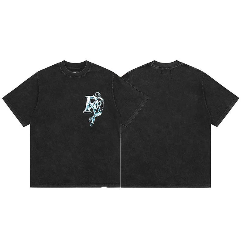 Represent Storms In Heaven Angel Graphic T-Shirt White - 25