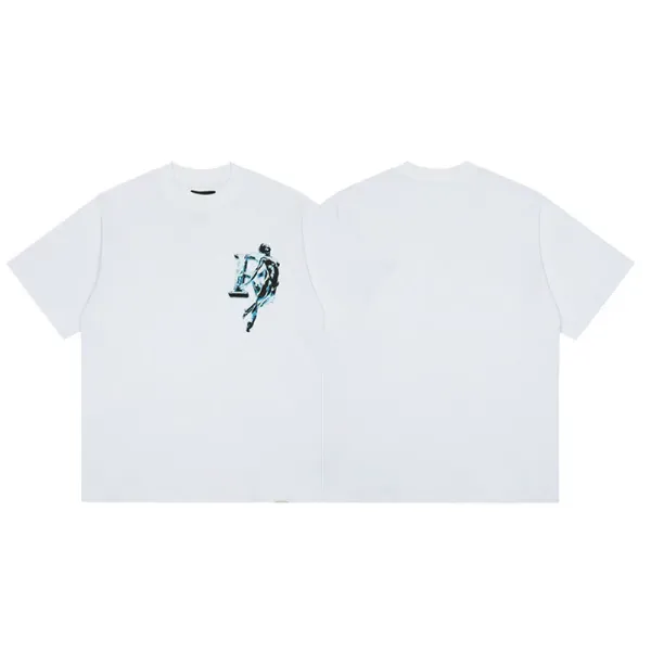 Represent Storms In Heaven Angel Graphic T-Shirt White - 24