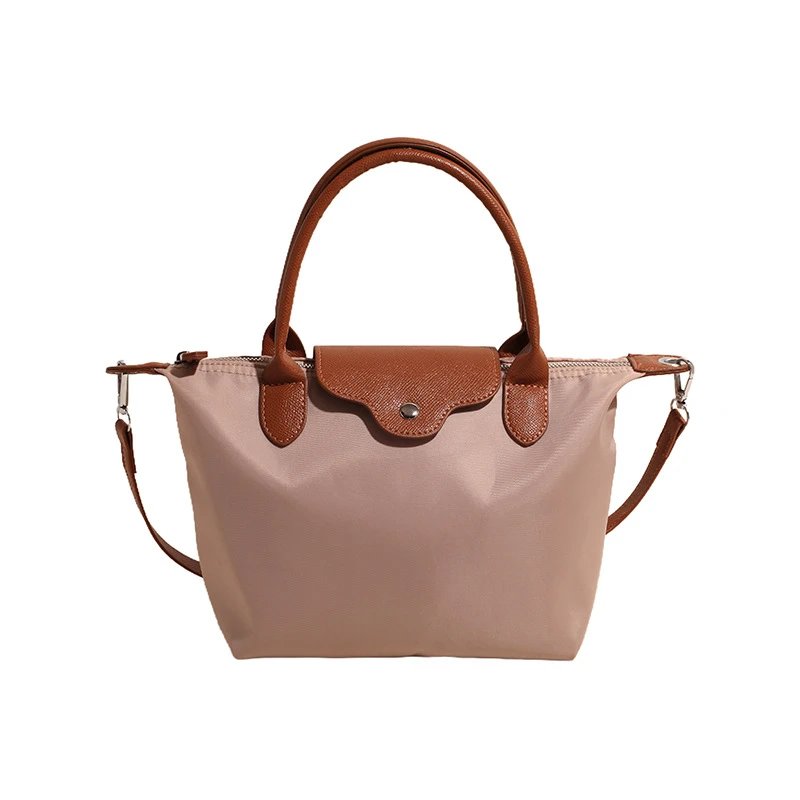 Nylon Large Capacity Tote Bag photo 5