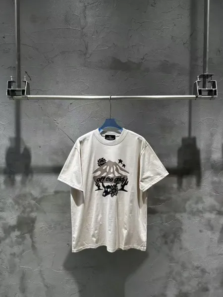 Broken Planet Broken Planet Graphic Print White T-Shirt - 18