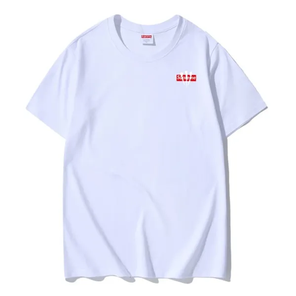 Supreme Box Logo T-Shirt White T-Shirt - 1