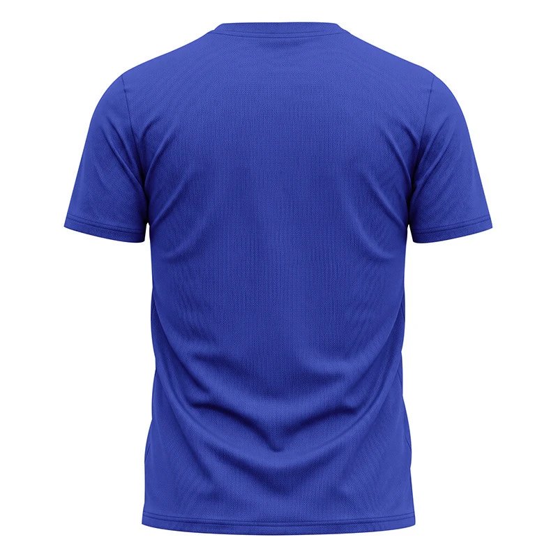 Design Performance Mesh T-Shirt Charcoal Gray T-Shirt - 15