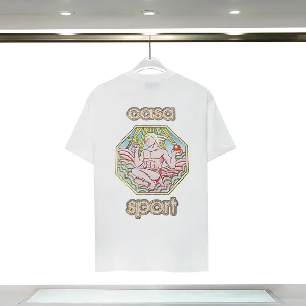 About:Blank Script Logo Black T-Shirt - 47