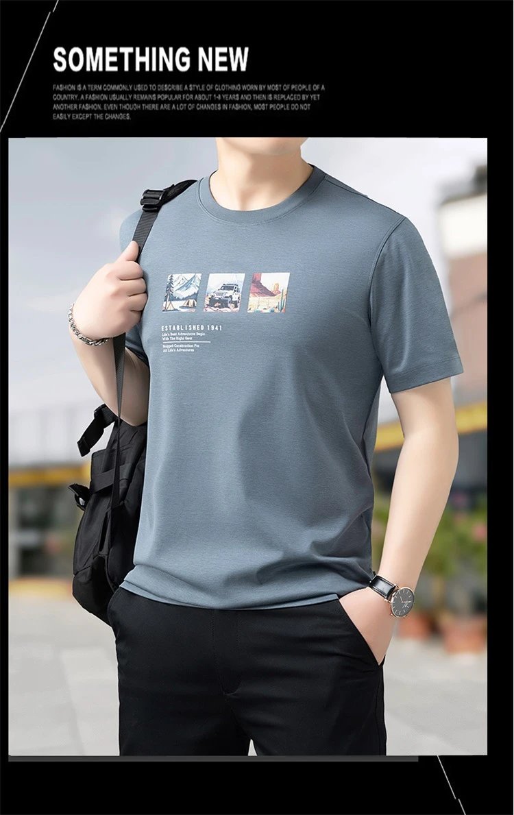 Design Jeep Spirit Graphic Print White T-Shirt T-Shirts - 11