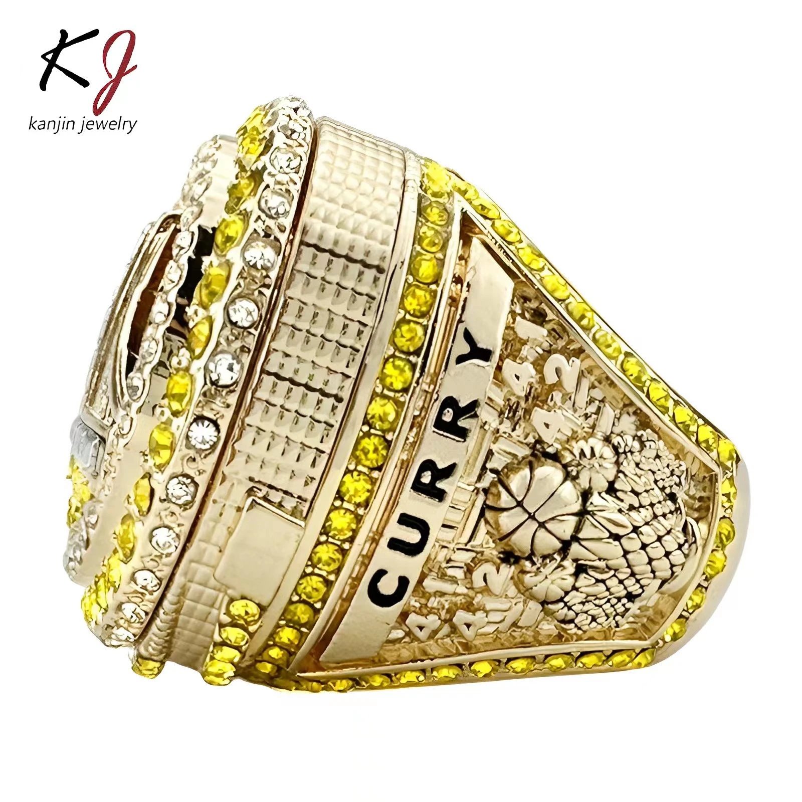 NBA Golden State Warriors Championship Ring photo 5