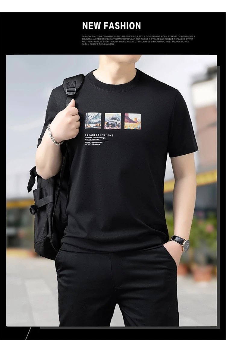 Design Jeep Spirit Graphic Print White T-Shirt T-Shirts - 22