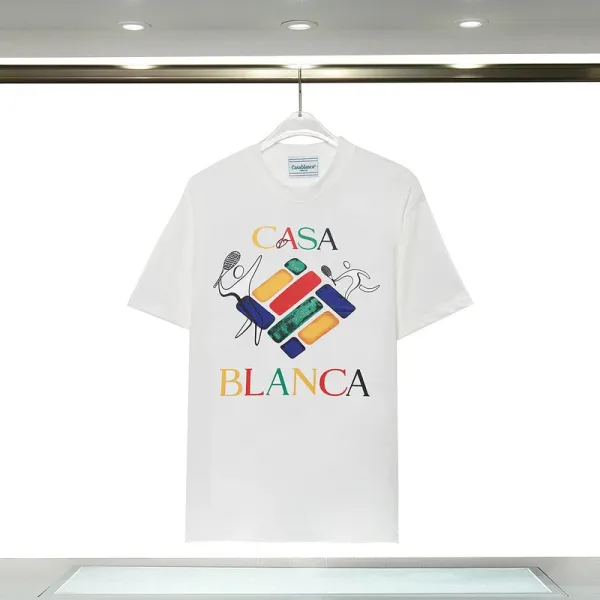 About:Blank Script Logo Black T-Shirt - 75