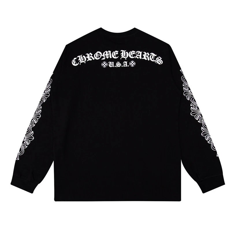 Chrome Hearts Long Sleeve T-Shirt photo 6
