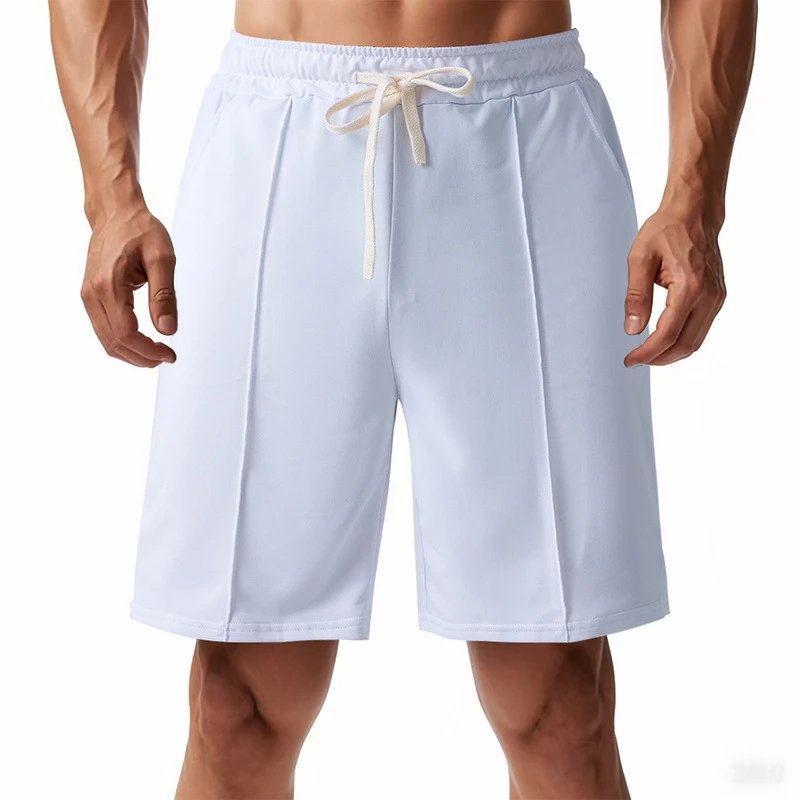 Summer Quick Dry Shorts Men's Casual Sports Chinos photo 6