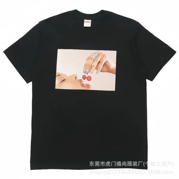 Supreme Formula 1 Crash Graphic T-Shirt White - 33