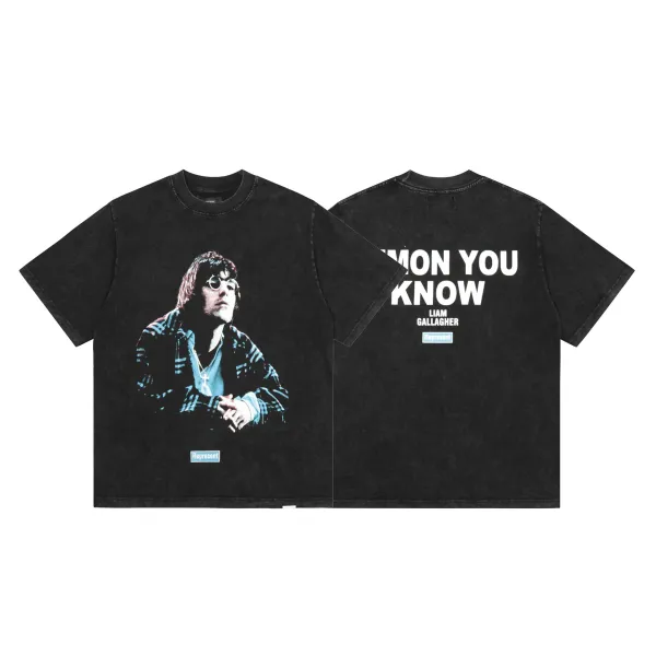 Represent Storms In Heaven Angel Graphic T-Shirt White - 47