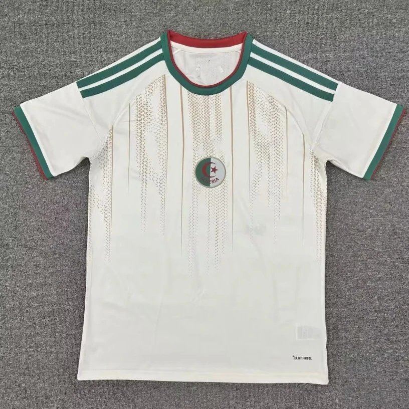 2026 Algeria Home