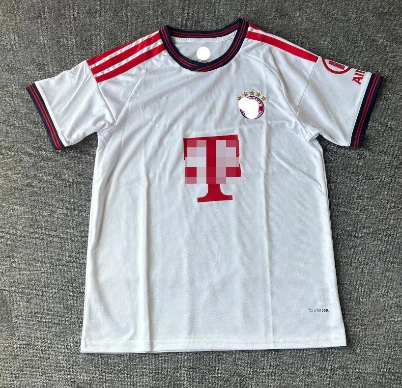 2026 Bayern Away