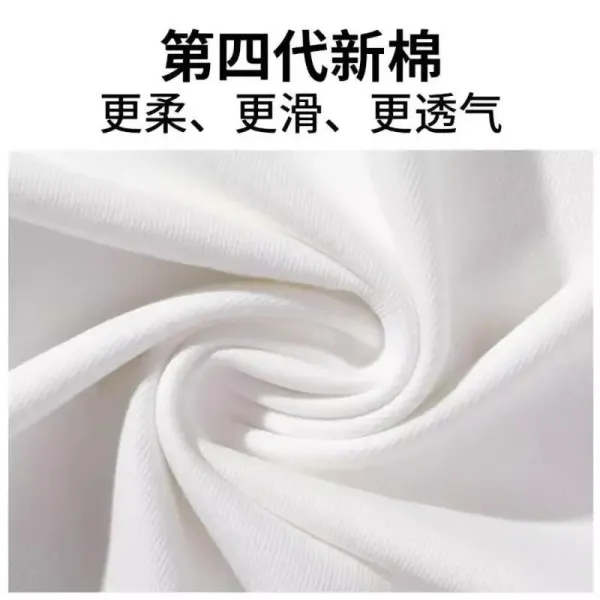 Loewe Anagram Logo White T-Shirt - 5