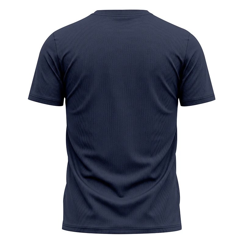 Design Performance Mesh T-Shirt Charcoal Gray T-Shirt - 26
