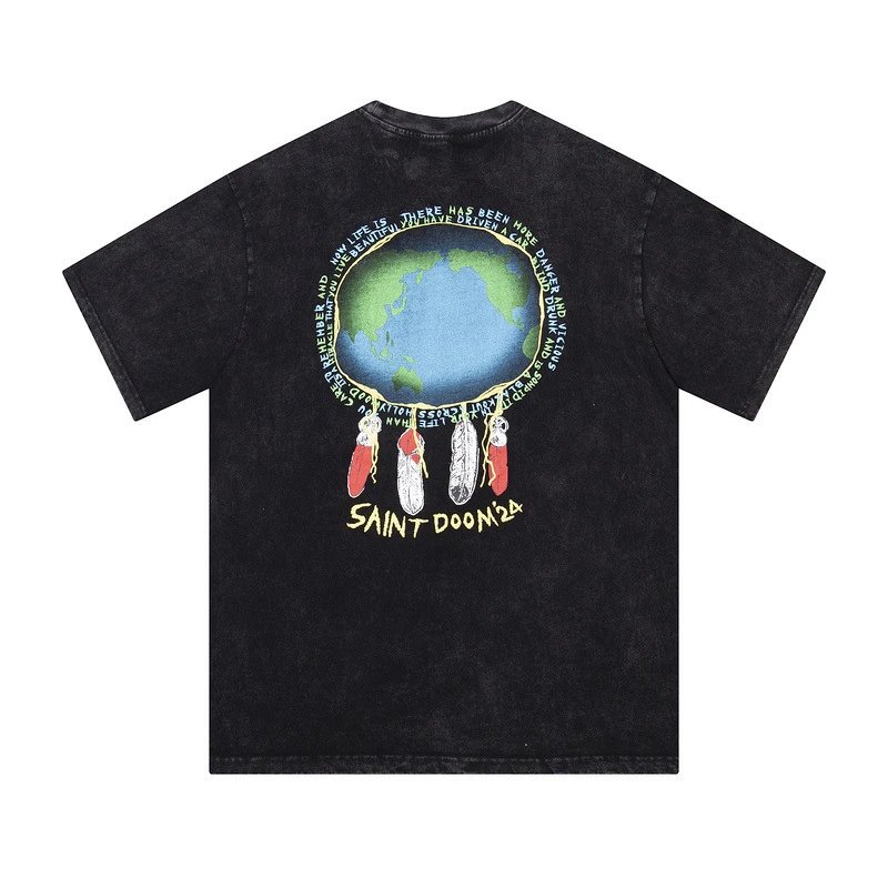 Design Blessed With Glorious Purpose T-Shirt White - 44