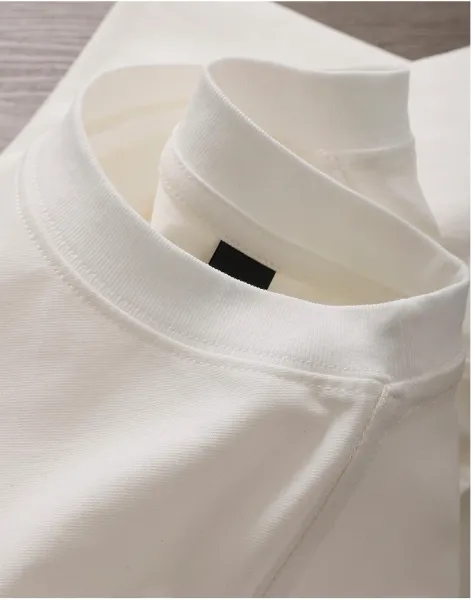 Design Nike Swoosh Graphic Print White T-Shirt T-Shirts - 8