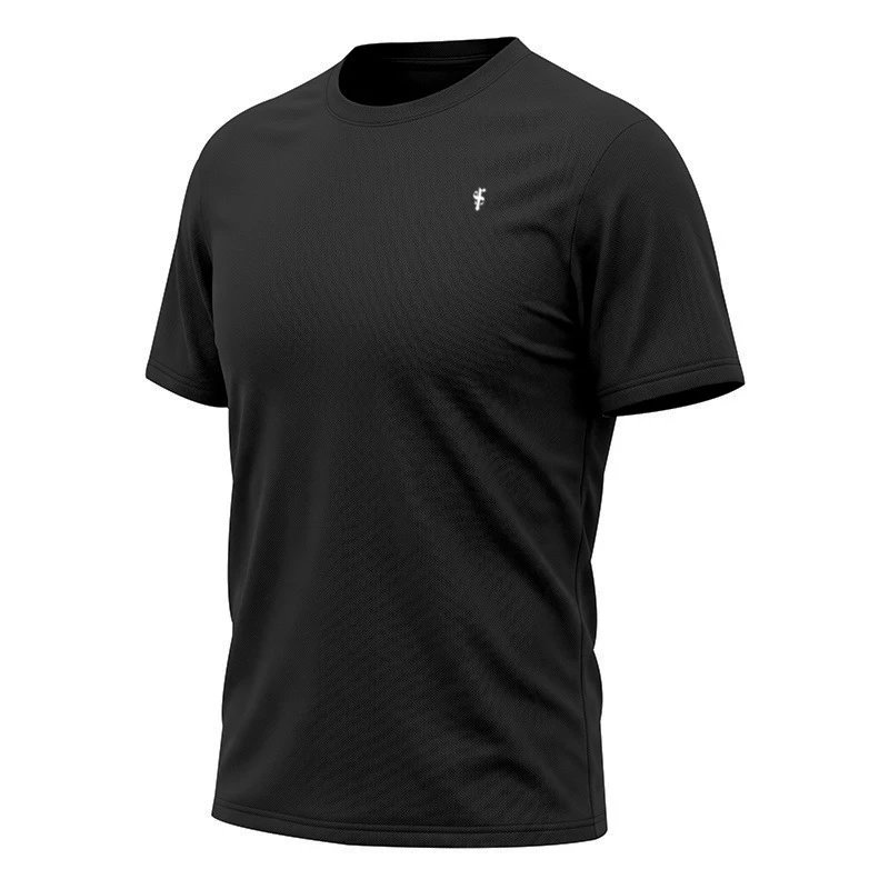 Design Performance Mesh T-Shirt Charcoal Gray T-Shirt - 57