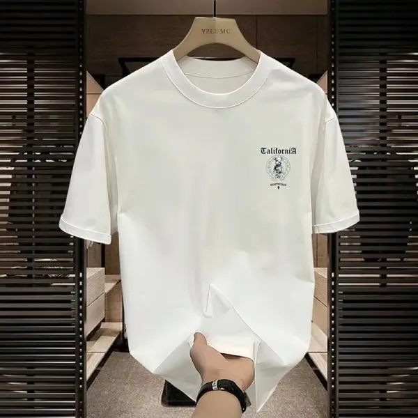 Chrome Hearts x Medicom Toy Bear California Black T-Shirt - 11