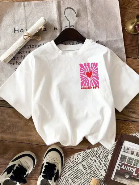 Design Margarita Weather Neon Pink T-Shirt - 8