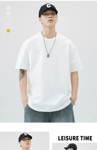 Design Oversized Crewneck Black T-Shirt - 11