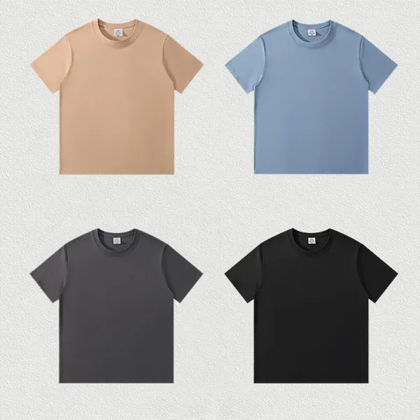 Design 230G Apricot T-Shirt - 11