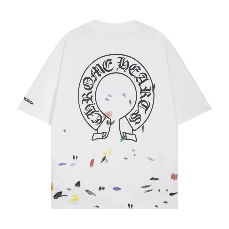Chrome Hearts T-Shirt photo 6