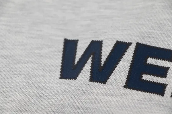 Design WellDone 23 Number Graphic T-Shirt Black T-Shirts - 15