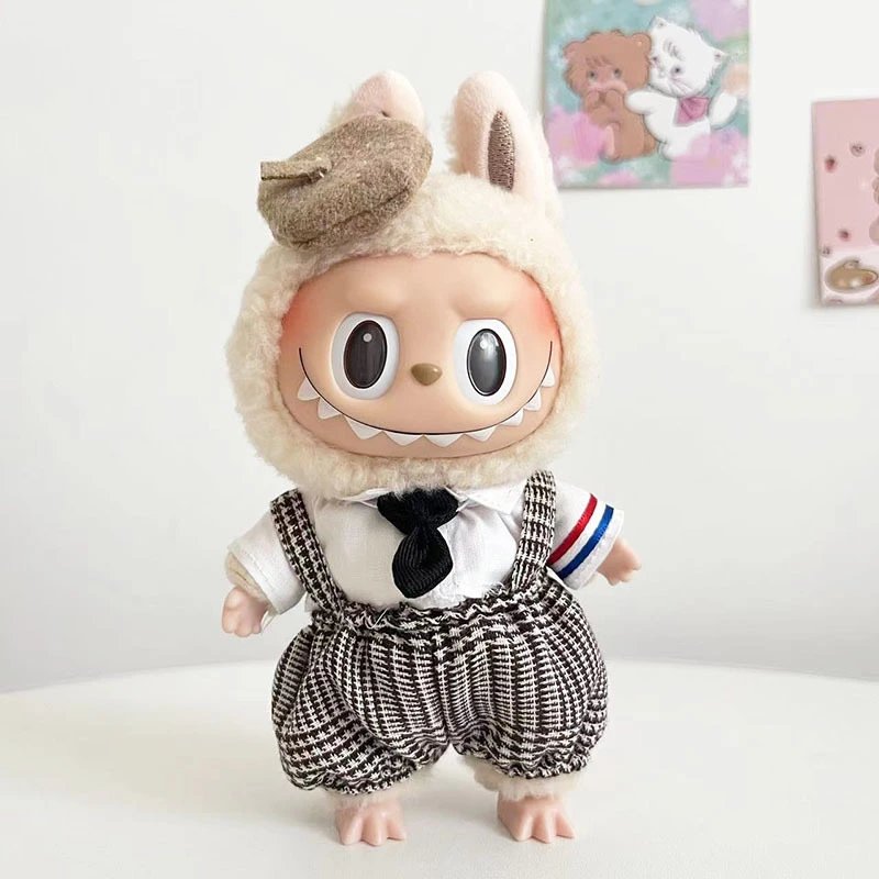 Design Bunny's Home Linen Bucket Hat Beige Hats - 8