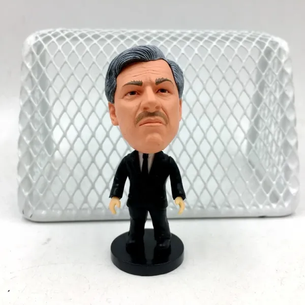 Design Bobblehead Figurine Black Tuxedo Collectible Accessories - 12