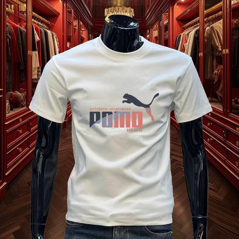 Design ANDIYX Mind Graphic Print White T-Shirt T-Shirts - 23