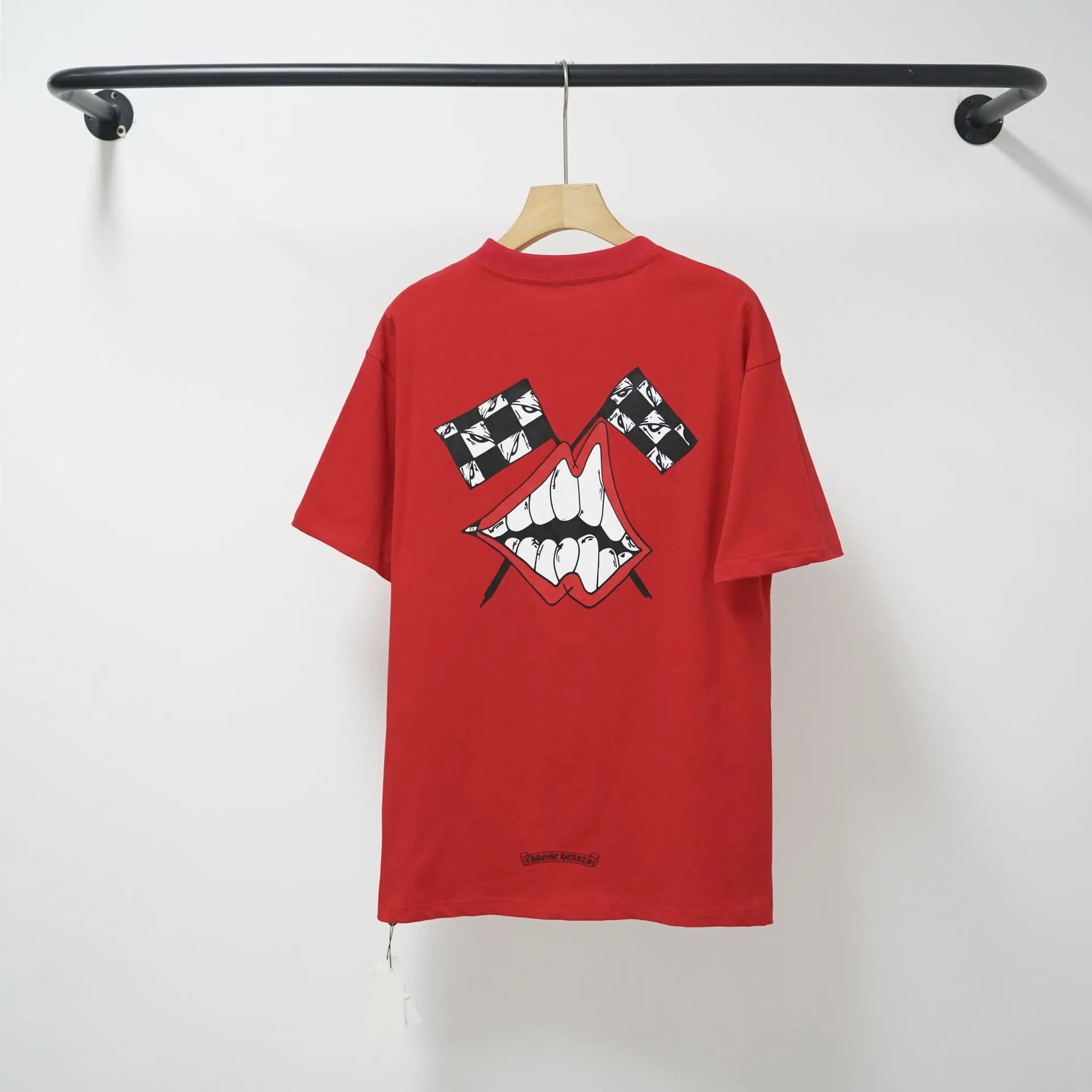 Chrome Hearts Cross Logo Black T-Shirt - 14
