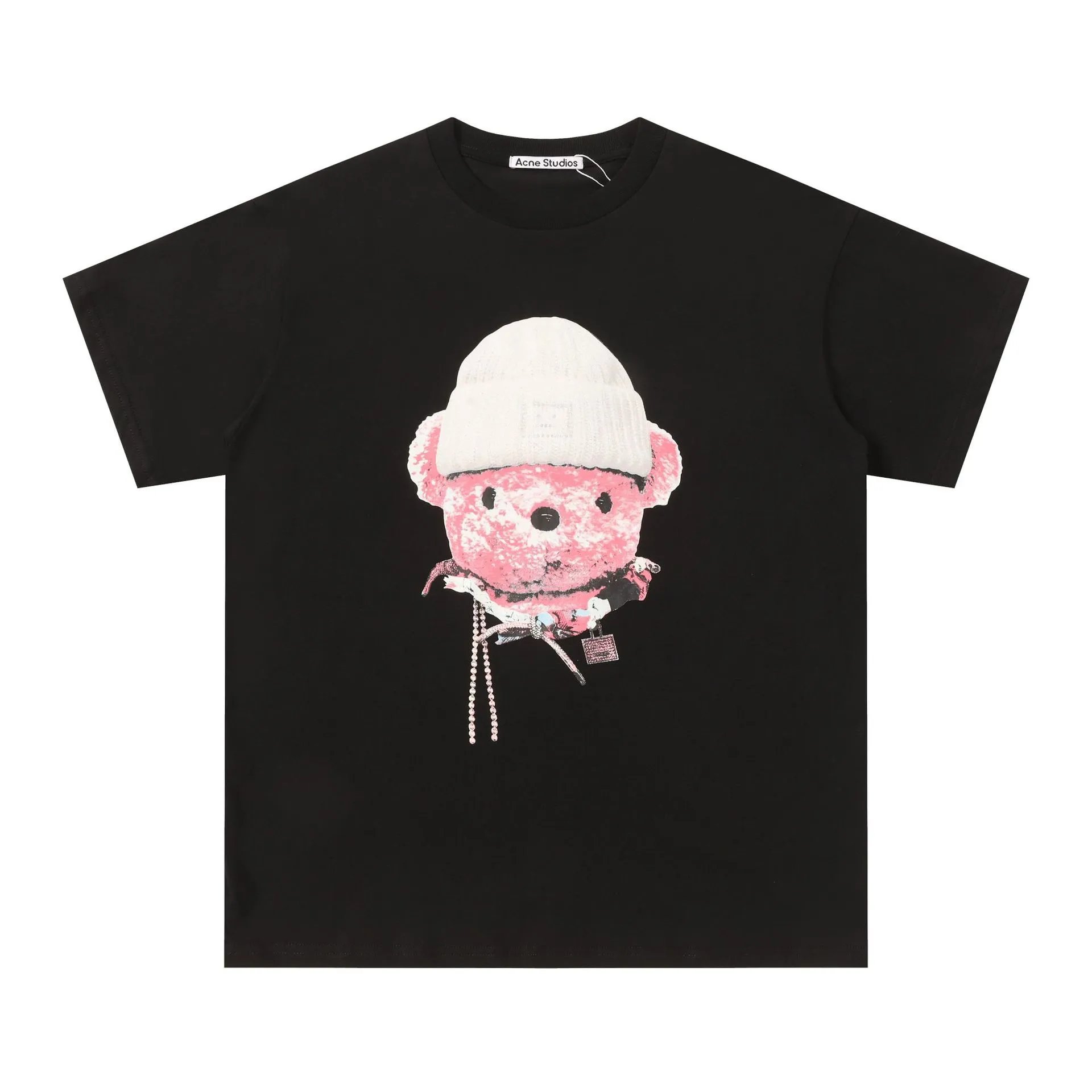 Acne Studios Est.1996 Graphic T-Shirt White - 45