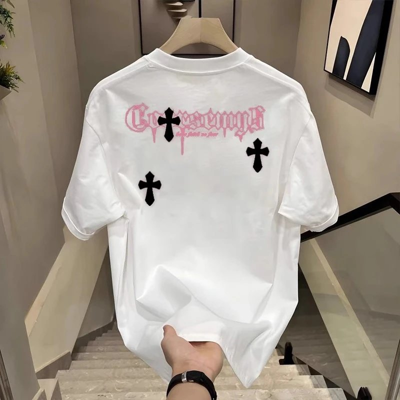 Printed Logo Short-Sleeve T-Shirt photo 3