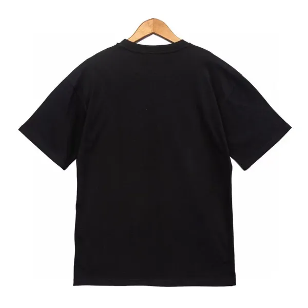 Design Amo's Las Vegas Spray Paint T-Shirt Black T-Shirts - 18