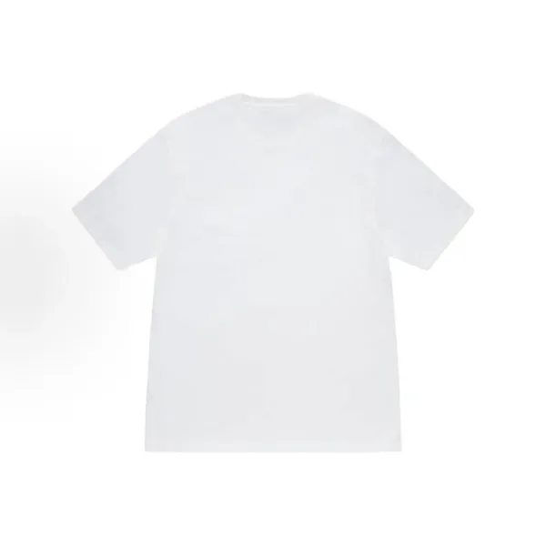 Design Halftone Logo Graphic T-Shirt Gray - 35