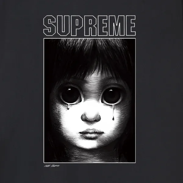Supreme Play Dead White T-Shirt - 11