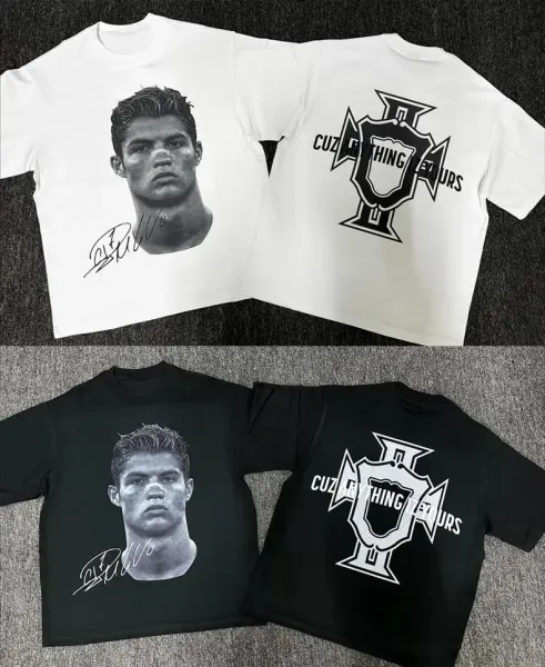 Design T Black T-Shirt - 2