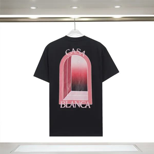 BLANCA Casa Arch Black T-Shirt - 4