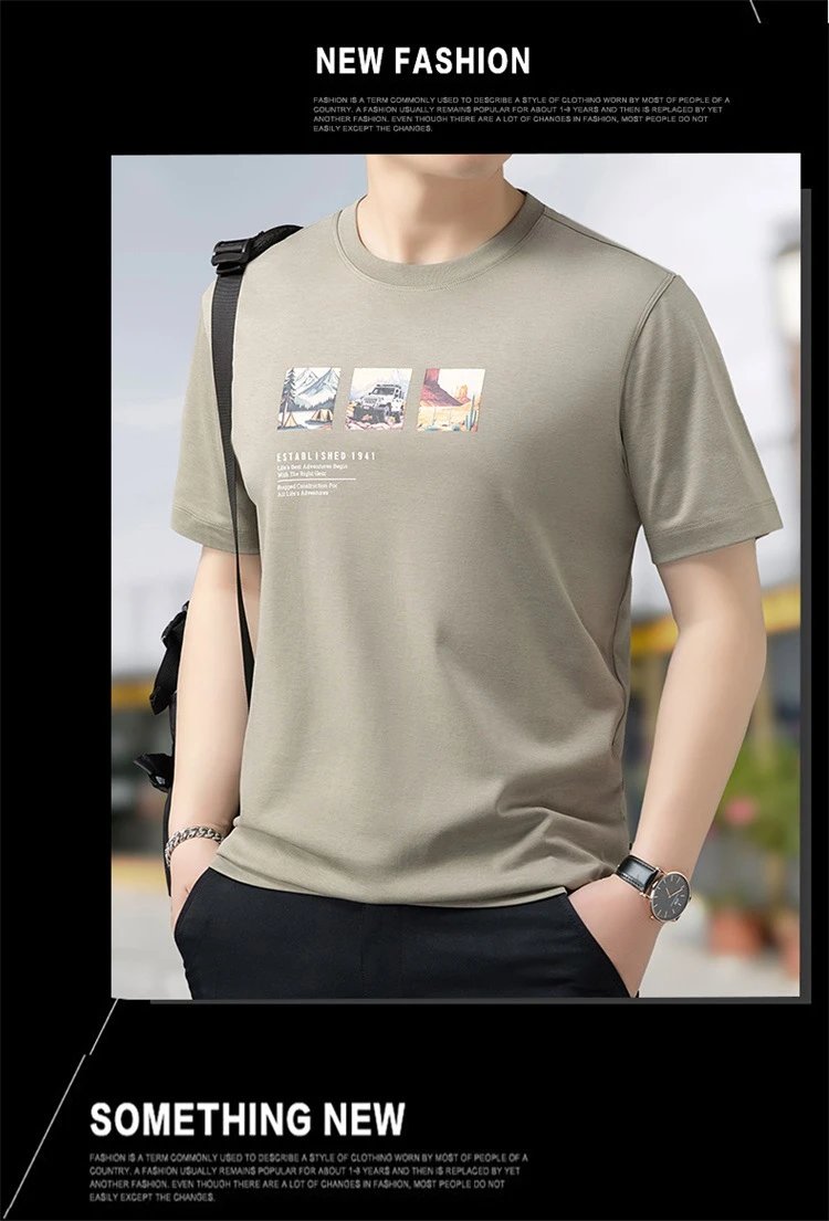 Design Jeep Spirit Graphic Print White T-Shirt T-Shirts - 16