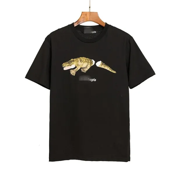Palm Angels Teddy Bear Graphic White T-Shirt - 22