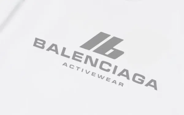 Balenciaga Paris Sunset Graphic T-Shirt Black - 31