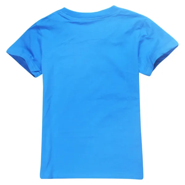 Design Roblox Character Collage Gray T-Shirt T-Shirts - 19