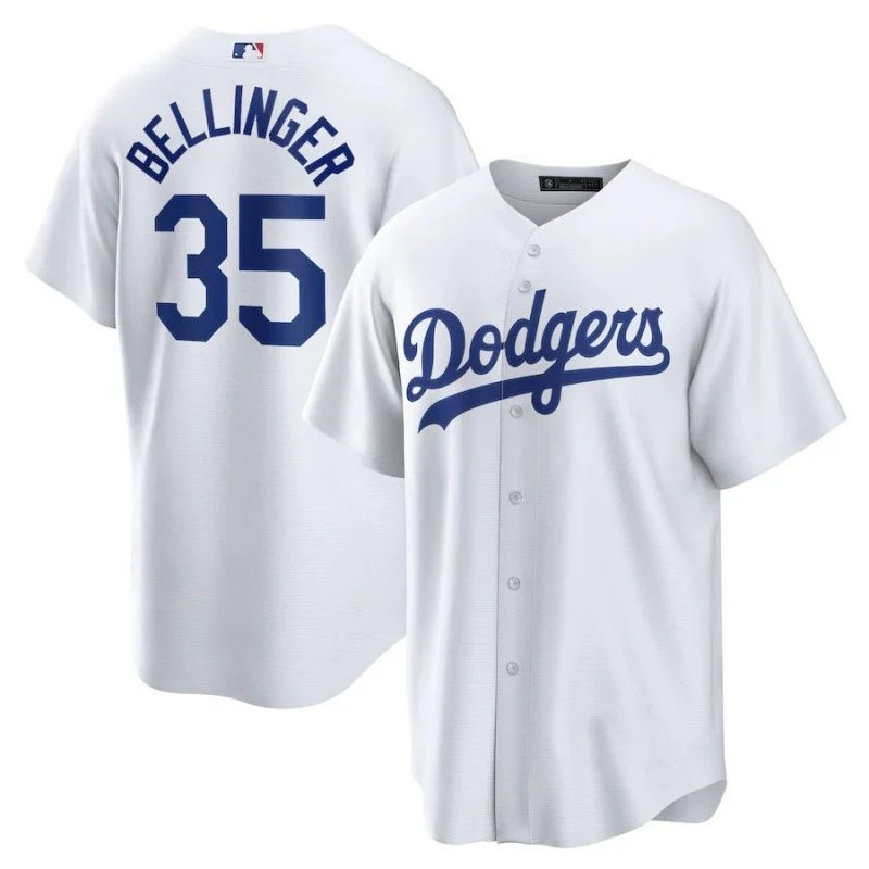 Los Angeles Dodgers Shohei Ohtani #17 Royal Blue Authentic Baseball Jersey - 9