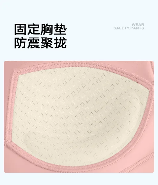 Design Cut-Out Crop Top and High-Waist Leggings Set in Ballet Pink + Gray Lake Blue Activewear - 20