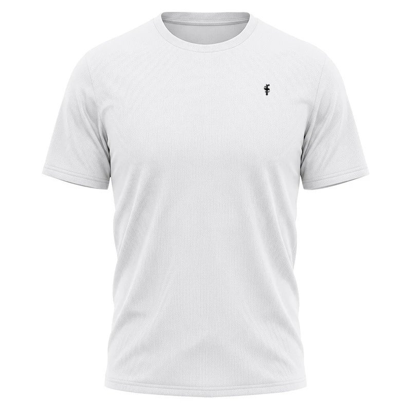 Design Performance Mesh T-Shirt Charcoal Gray T-Shirt - 34