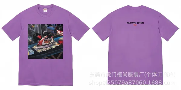Supreme Formula 1 Crash Graphic T-Shirt White - 13