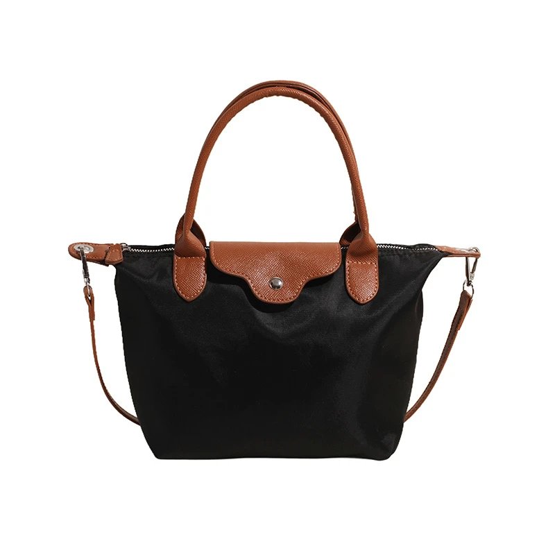 Nylon Large Capacity Tote Bag photo 2