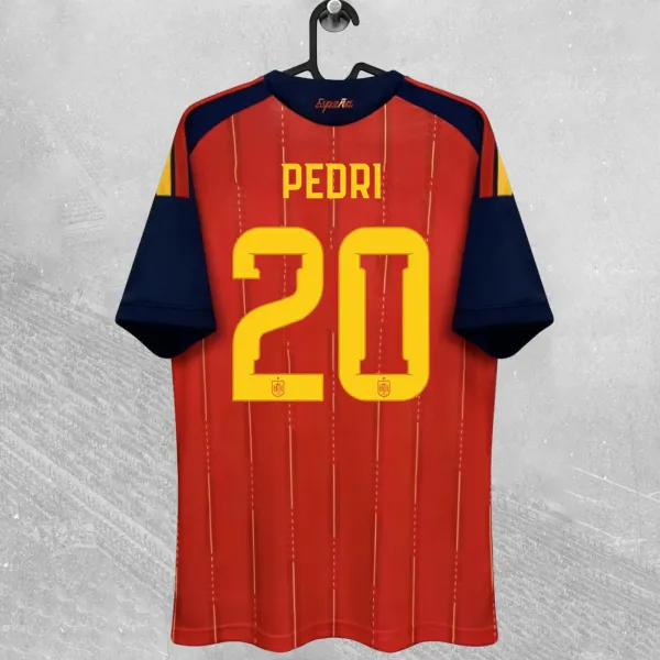 Paris Saint-Germain Mbappé #10 Away Jersey Blue - 6